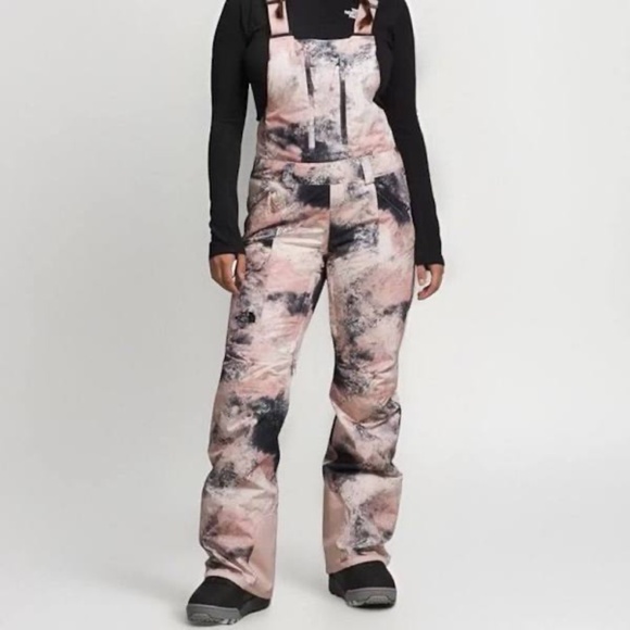 The North Face Women's Freedom Insulated Bib - Picture 1 of 4
